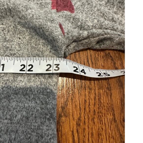 For the Republic Women’s Casual Hearts Top – Size 1X – Cozy Everyday Style - Picture 5 of 7